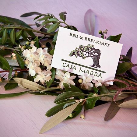 Casa Madda Bed & Breakfast Selargius ภายนอก รูปภาพ