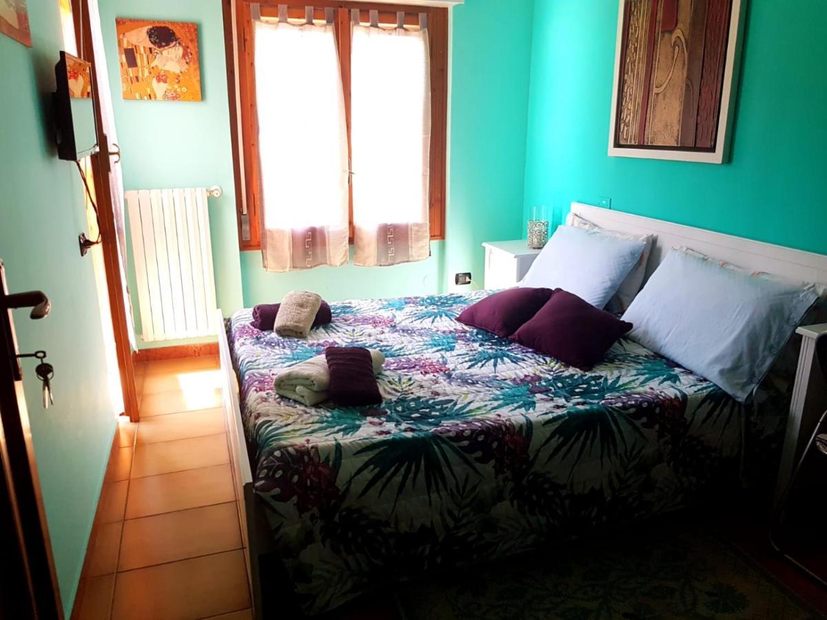 Casa Madda Bed & Breakfast Selargius ภายนอก รูปภาพ