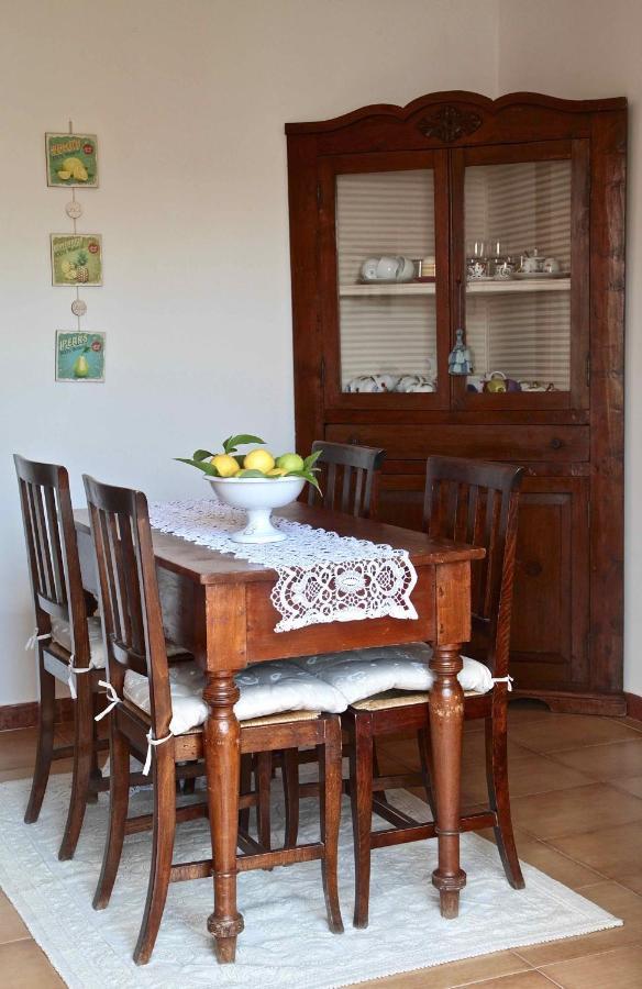 Casa Madda Bed & Breakfast Selargius ภายนอก รูปภาพ