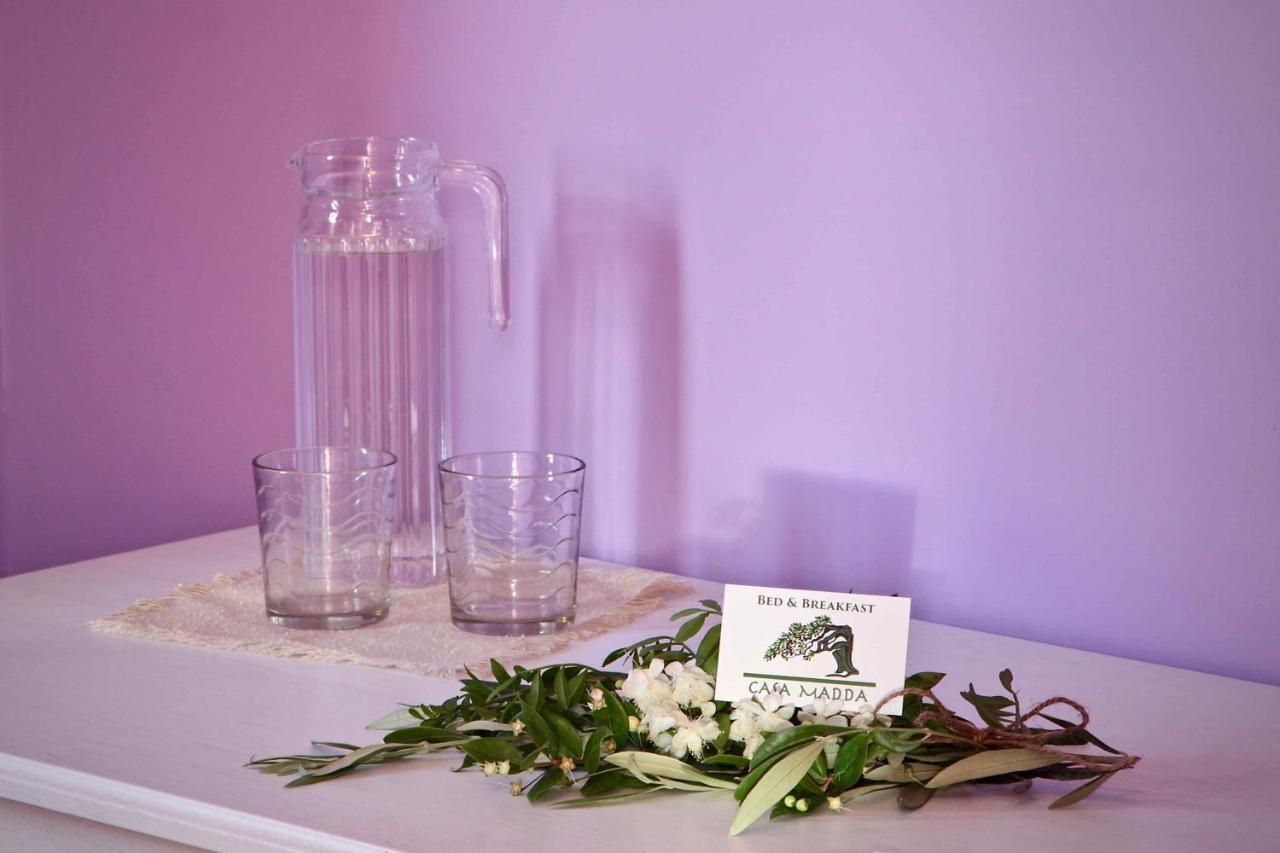 Casa Madda Bed & Breakfast Selargius ภายนอก รูปภาพ