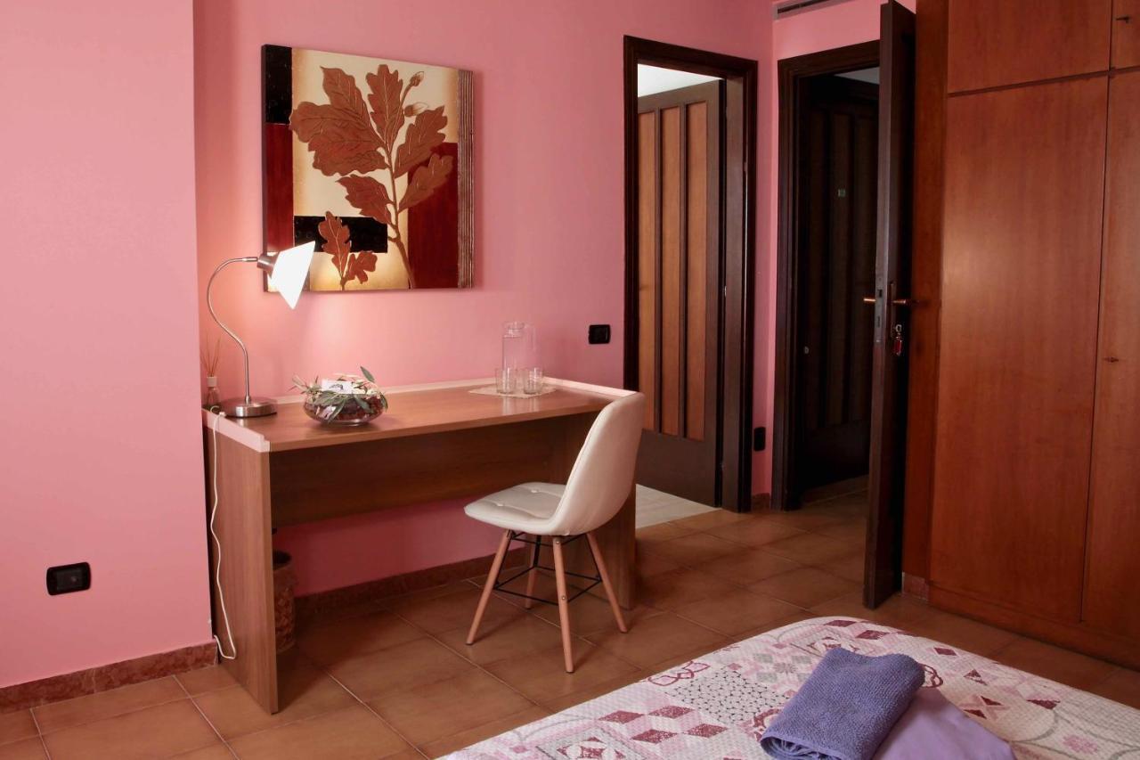 Casa Madda Bed & Breakfast Selargius ภายนอก รูปภาพ