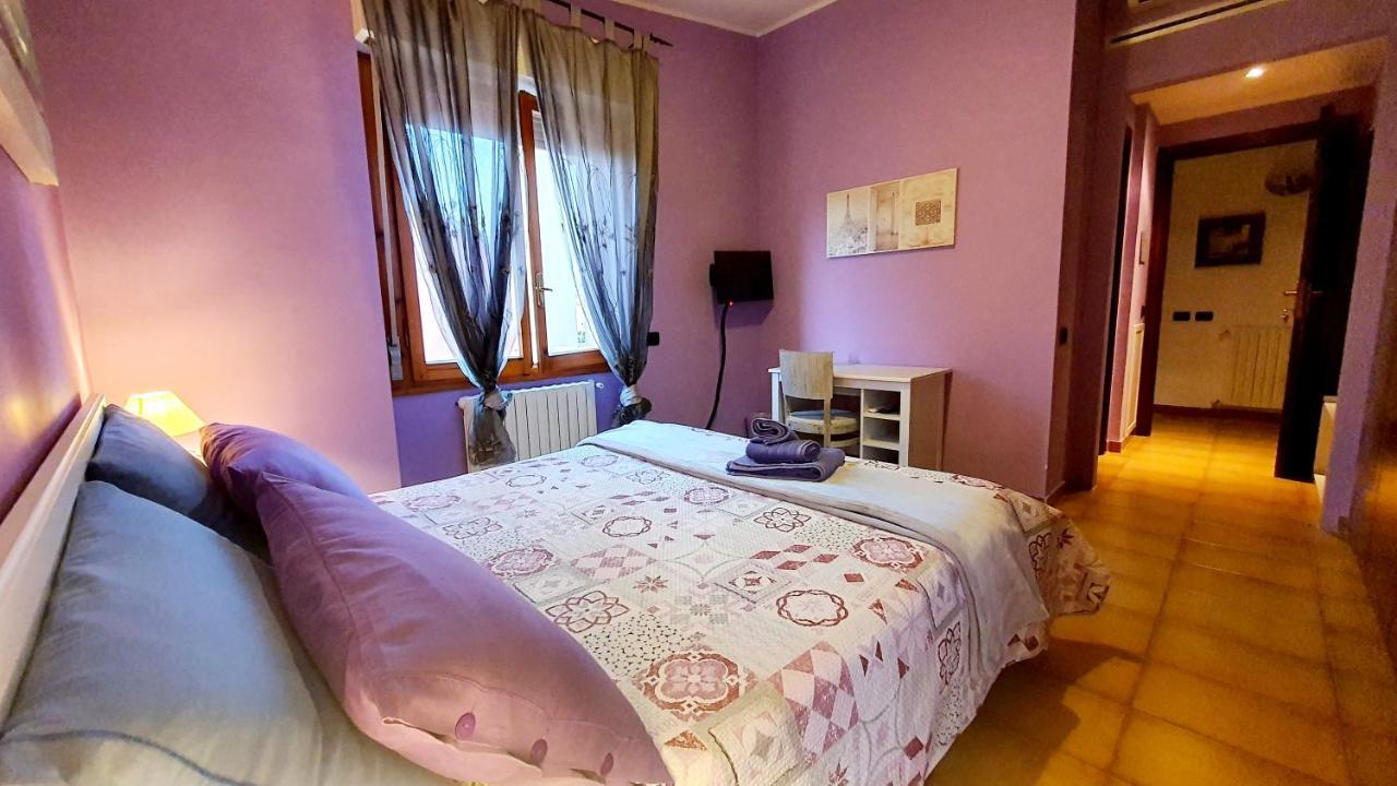 Casa Madda Bed & Breakfast Selargius ภายนอก รูปภาพ