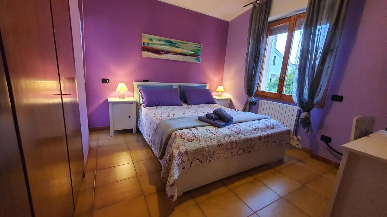 Casa Madda Bed & Breakfast Selargius ภายนอก รูปภาพ