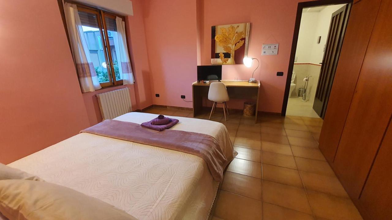 Casa Madda Bed & Breakfast Selargius ภายนอก รูปภาพ