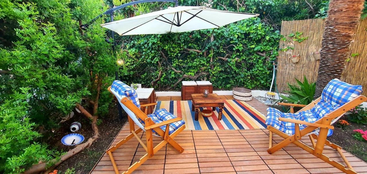 Casa Madda Bed & Breakfast Selargius ภายนอก รูปภาพ