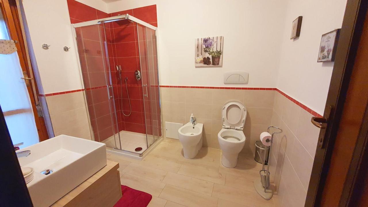 Casa Madda Bed & Breakfast Selargius ภายนอก รูปภาพ