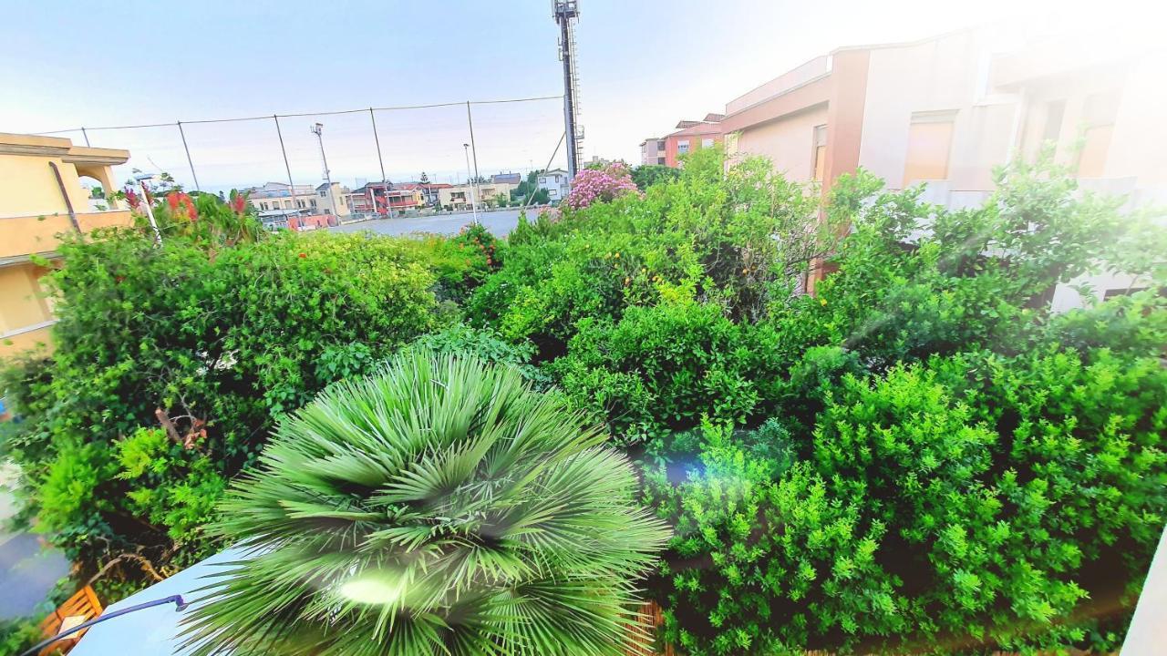 Casa Madda Bed & Breakfast Selargius ภายนอก รูปภาพ